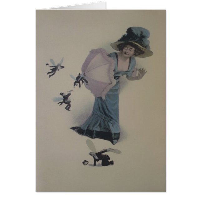 Hombres Bugs ~ Tarjetas (Frente)