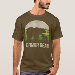 Hombres Camisetas Graciosos De Abuelas Suecas De N