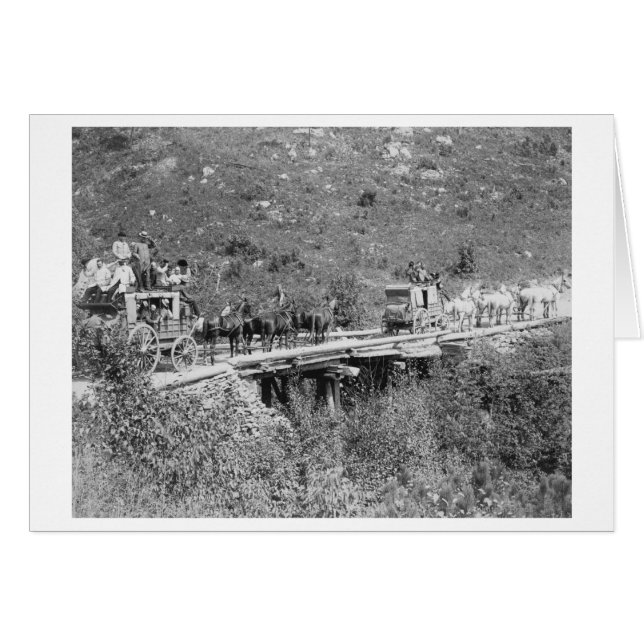 Hombres con olas de vagón y Gorras de consejo para (Anverso (Horizontal))