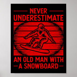 Hombres de arte de snowboard de Guay Esquiadoras S