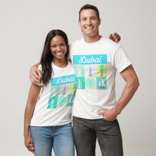 hombres de colores de la camiseta de las ciudades