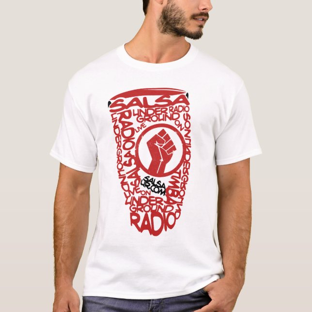 Hombres de la camisa del Conga (Anverso)