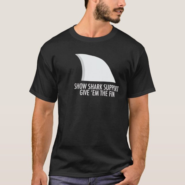 Hombres de la camisa del equipo de SeaSave (Anverso)