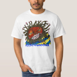 Hombres de la camiseta de BillyKnowsMedia QRCode