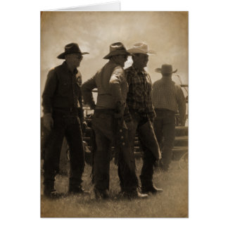 Hombres de promoción de marca