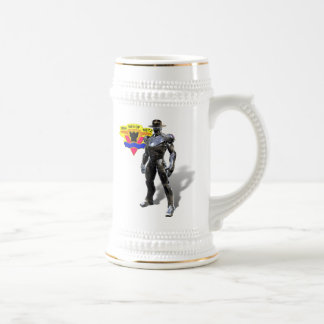 Hombres de taza de Metz…