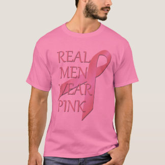 Hombres de verdad usan polo rosa básico