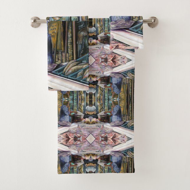 Hombres del Desierto, regalos del Mar (In situ)