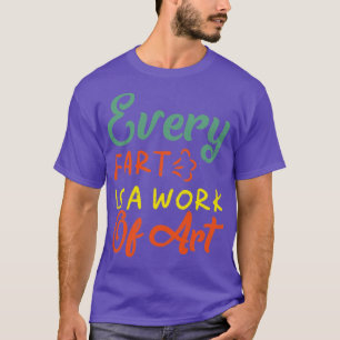 Hombres graciosos de la camiseta de Fart Boys Guay
