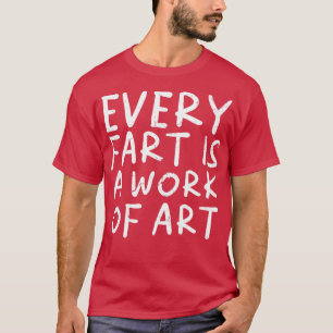Hombres graciosos de la camiseta de Fart Boys Guay