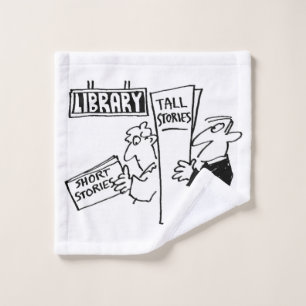 Hombres leyendo libros en un Personalizado de bibl