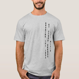 Hombres que comparten la camisa del amor