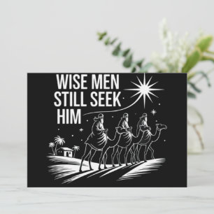 Hombres sabios todavía lo buscan Jesús Navidad cri