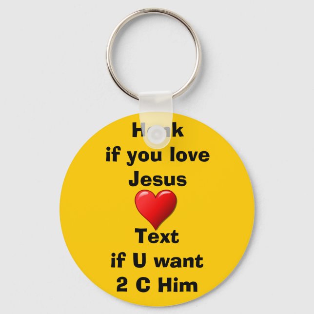 Hombres si...... Llavero (Anverso)