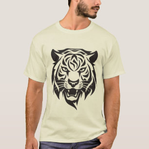 Hombres T Camisetas Moderno Arte Pop De Cabeza De 