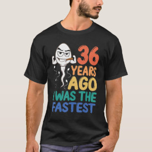Hombres Vestidos De La Mordaza De Cumpleaños 36 Añ