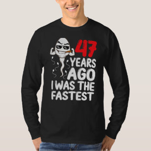 Hombres Vestidos De La Mordaza De Cumpleaños 47 Añ
