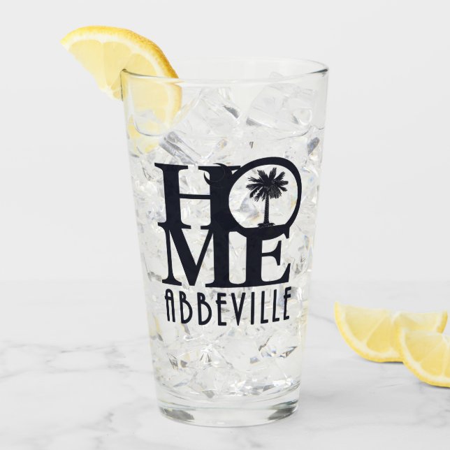 HOME Abbeville SC (Anverso (hielo))