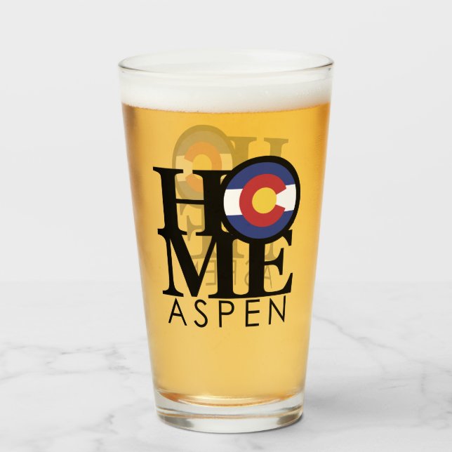 HOME Aspen Colorado (Anverso (lleno))