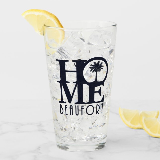 HOME Beaufort SC (Anverso (hielo))