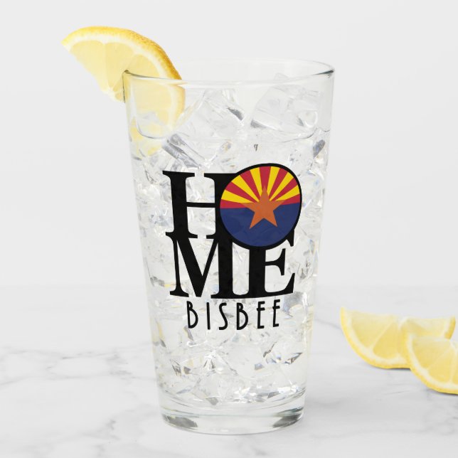HOME Bisbee Arizona (Anverso (hielo))