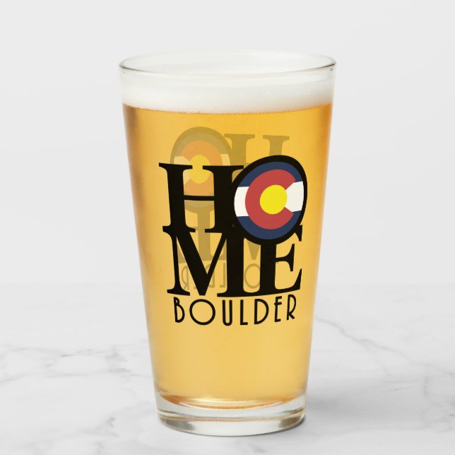 HOME Boulder Colorado (Anverso (lleno))