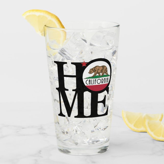 HOME California (Anverso (hielo))