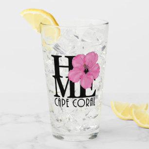 HOME Cape Coral Pink Hibiscus