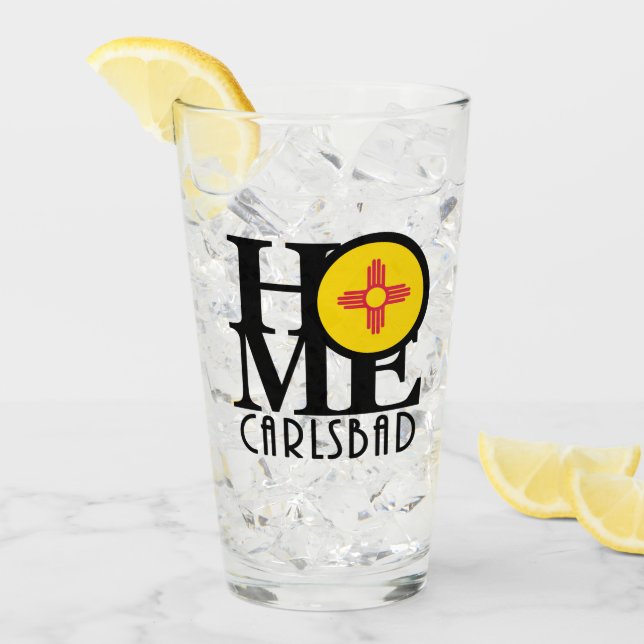 HOME Carlsbad NM (Anverso (hielo))