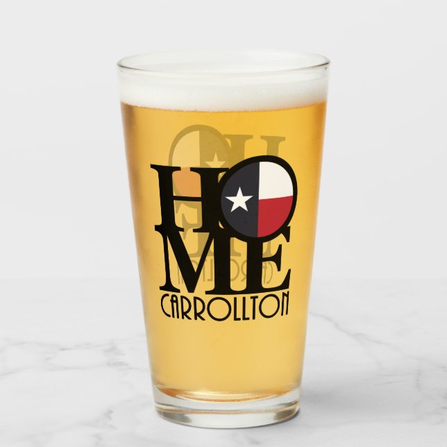 HOME Carrollton Texas (Anverso (lleno))
