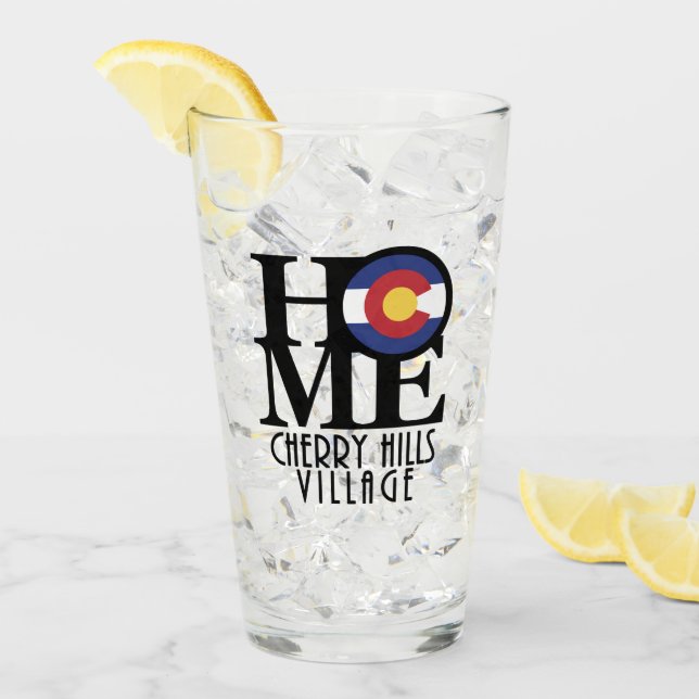 HOME Cherry Hills Village CO (Anverso (hielo))