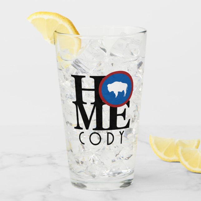 HOME Cody Wyoming (Anverso (hielo))