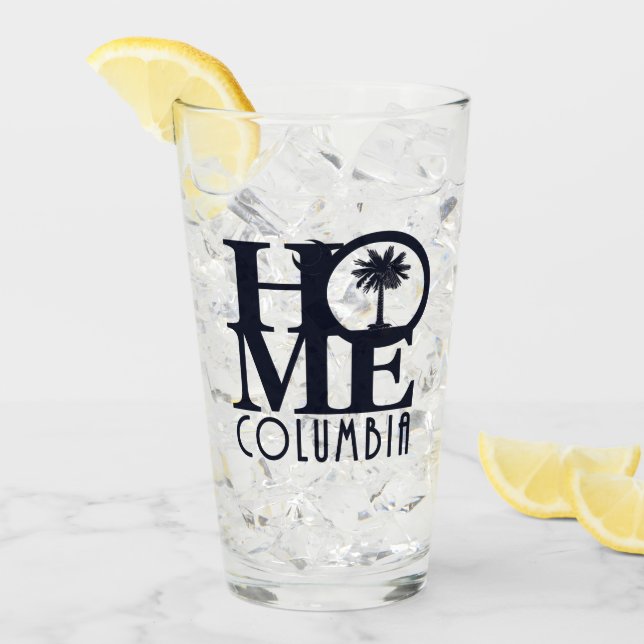 HOME Columbia South Carolina (Anverso (hielo))