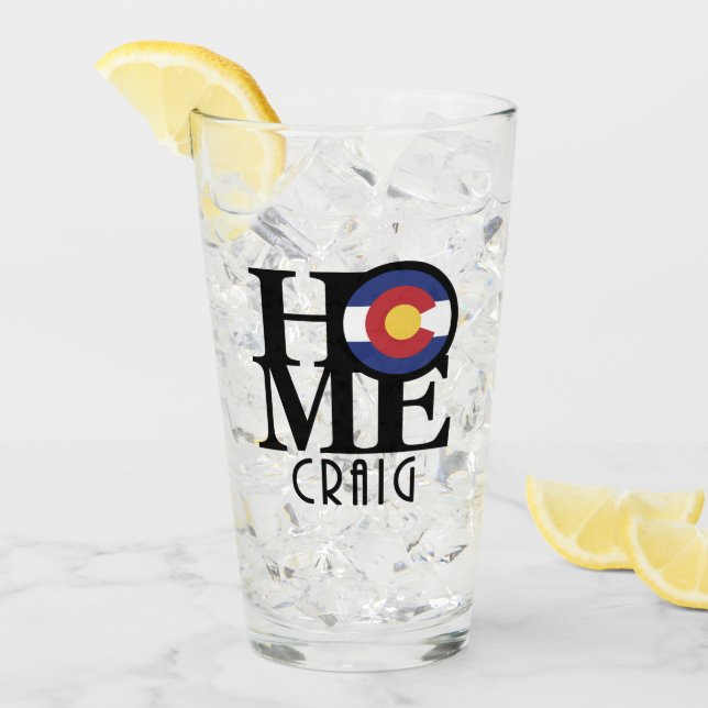 HOME Craig Colorado (Anverso (hielo))