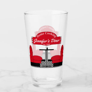 Home Diner Kitchen Restaurant Soda Pop Tea Beer