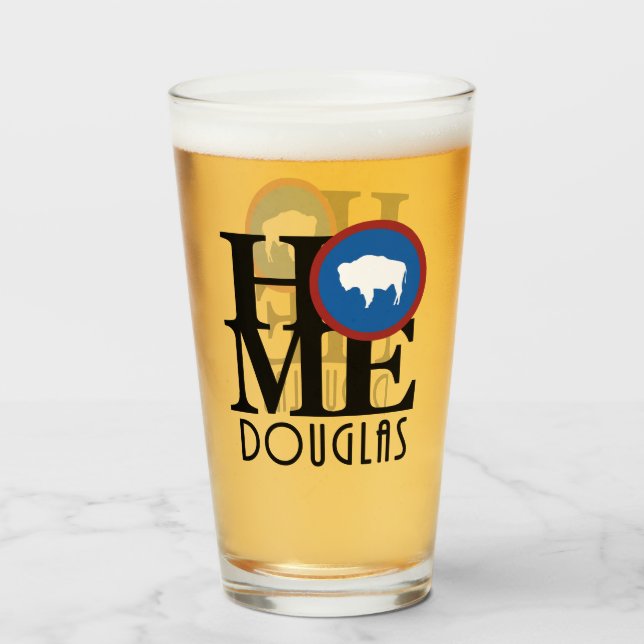 HOME Douglas Wyoming (Anverso (lleno))