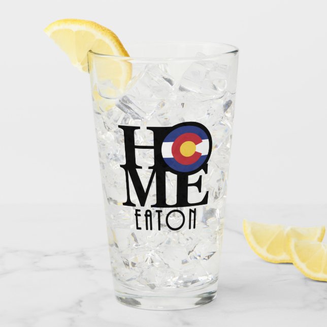 HOME Eaton Colorado (Anverso (hielo))