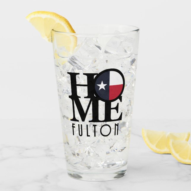HOME Fulton Texas (Anverso (hielo))