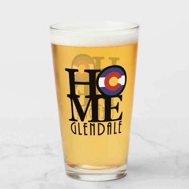 HOME Glendale Colorado (Reverso (lleno))