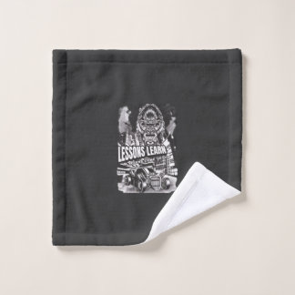 Home Legendary Gorilla Lessons Learn Wash Cloth