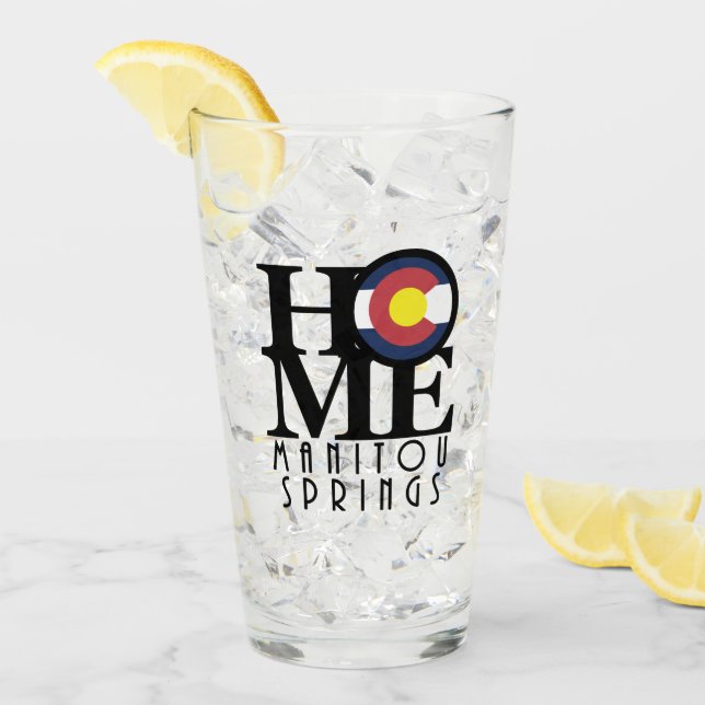 HOME Manitou Springs (Anverso (hielo))