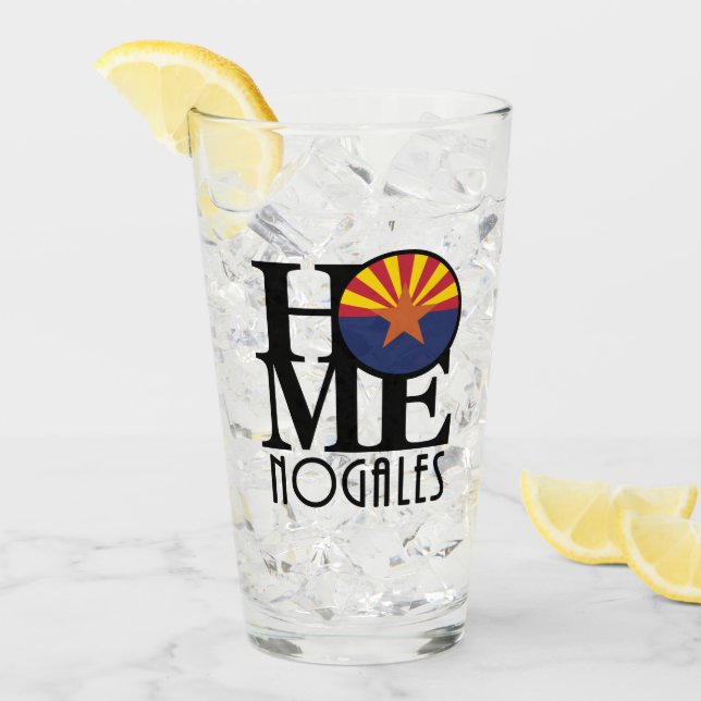 HOME Nogales Arizona (Anverso (hielo))