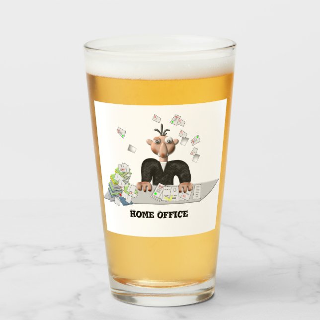 Home Office , Personalizado (Anverso (lleno))