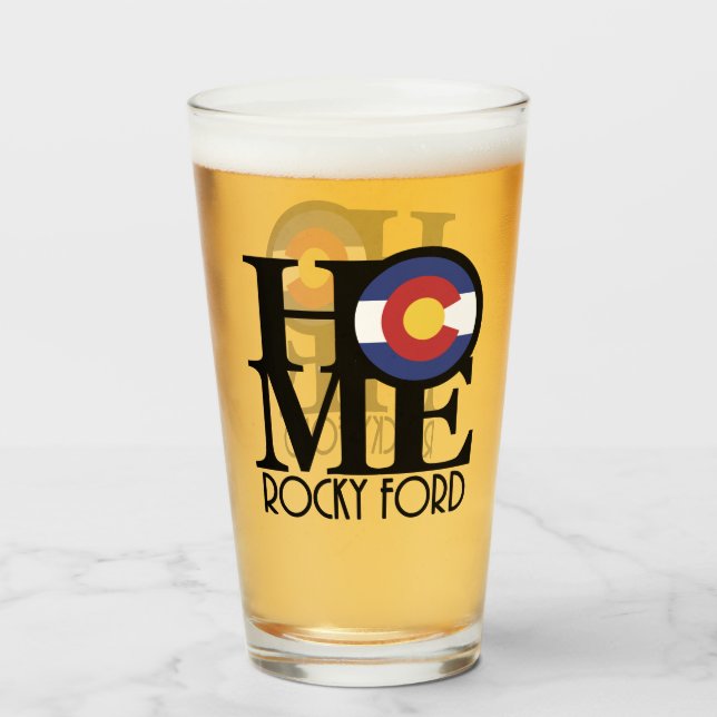 HOME Rocky Ford Colorado (Reverso (lleno))