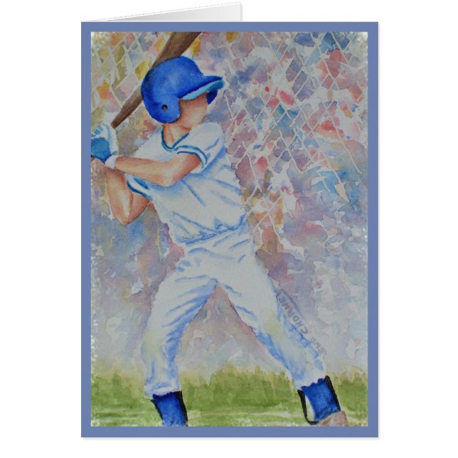 ¡HOME RUN DEL BÉISBOL! (Frente)