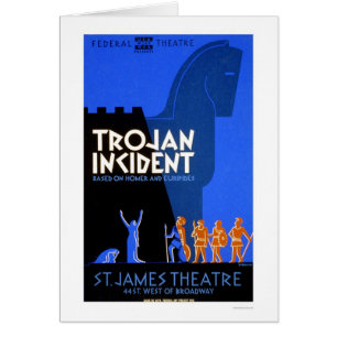 Home run Trojan del incidente WPA 1937