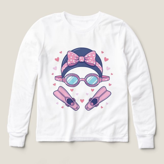 Home Run Vibes Baseball Love colorful tee (Diseño frontal)