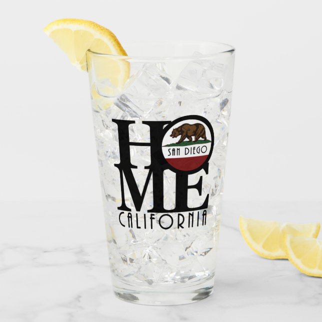 HOME San Diego (Anverso (hielo))