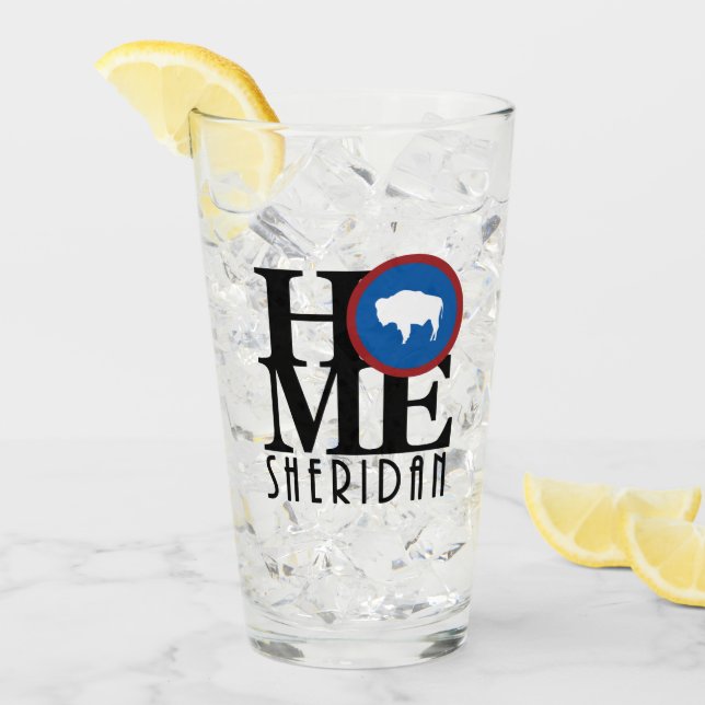 HOME Sheridan Wyoming (Anverso (hielo))