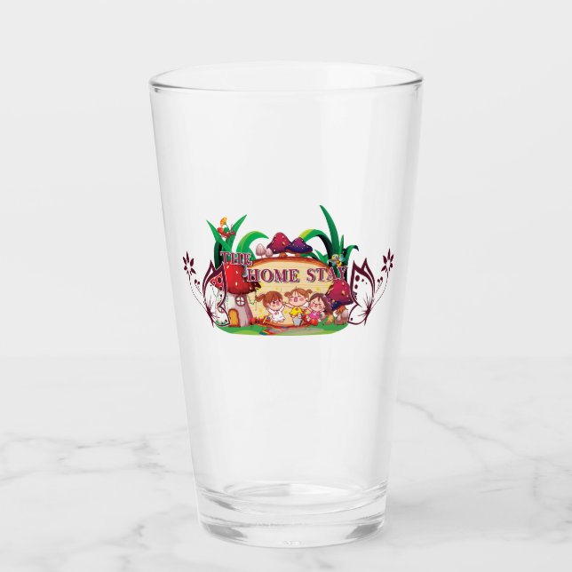 Home Stay Drinkware (Anverso)